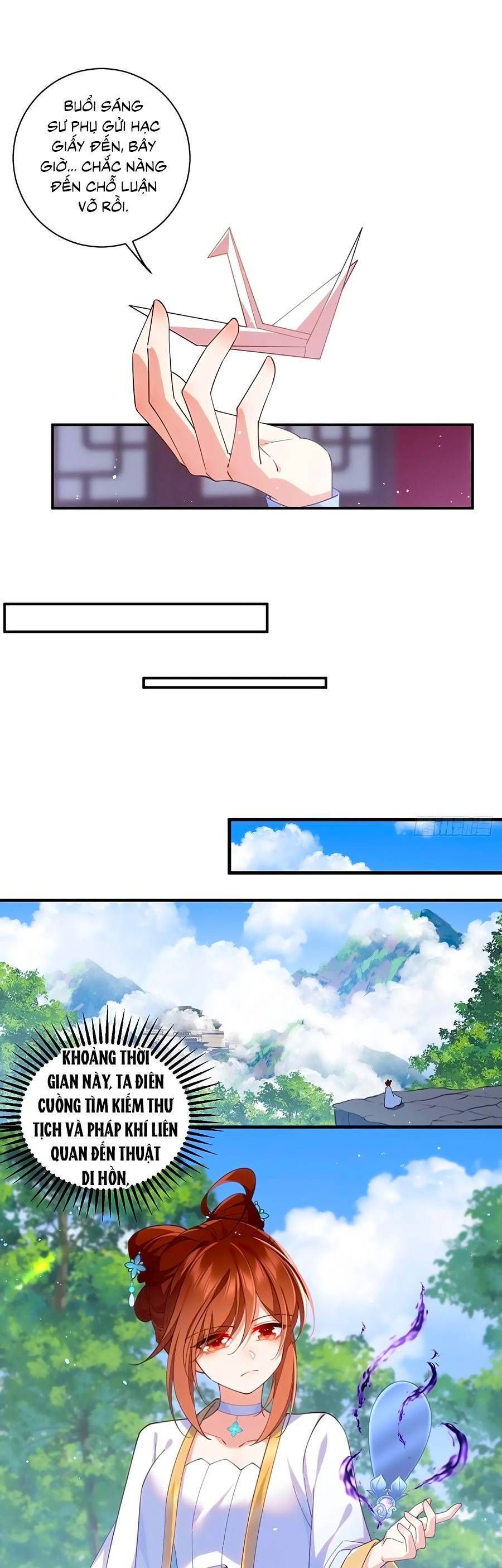 đọc truyện Manh Sư Tại Thượng Chương 411 ảnh 18 tại Thiên Thai Truyện