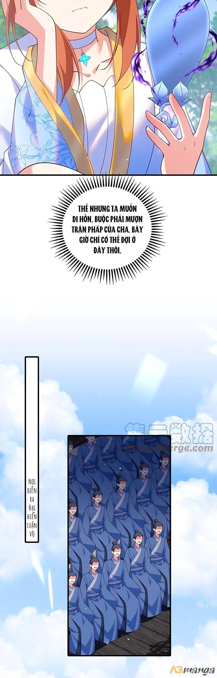 đọc truyện Manh Sư Tại Thượng Chương 411 ảnh 20 tại Thiên Thai Truyện