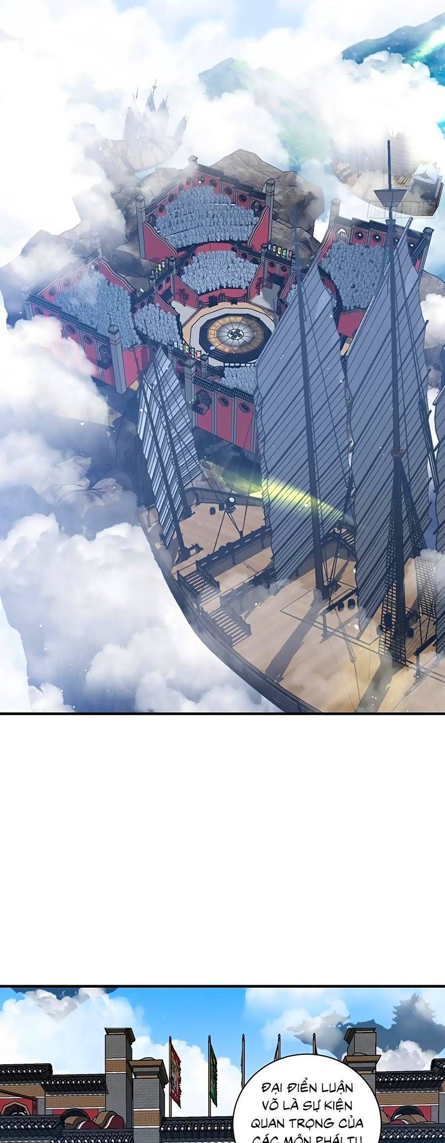 đọc truyện Manh Sư Tại Thượng Chương 411 ảnh 21 tại Thiên Thai Truyện