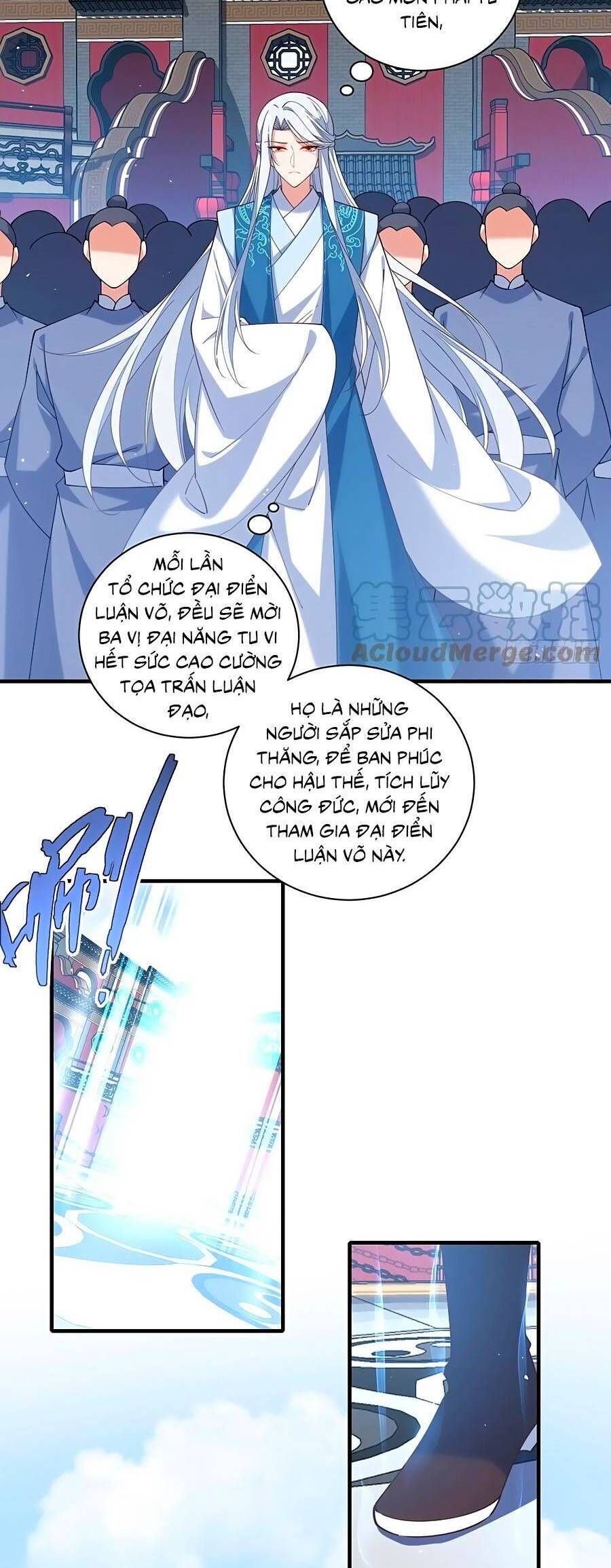 đọc truyện Manh Sư Tại Thượng Chương 411 ảnh 22 tại Thiên Thai Truyện