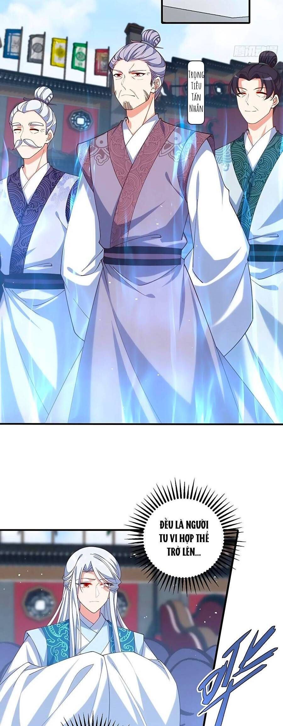 đọc truyện Manh Sư Tại Thượng Chương 411 ảnh 23 tại Thiên Thai Truyện