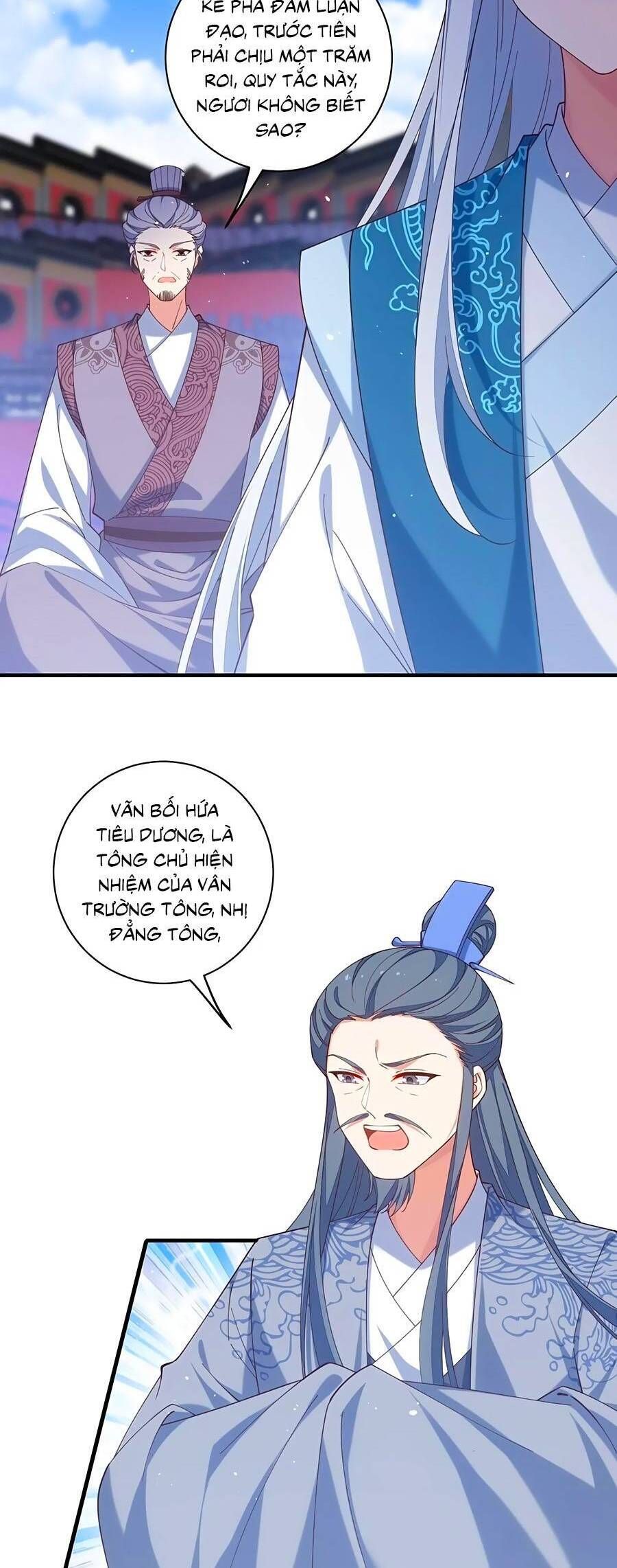 đọc truyện Manh Sư Tại Thượng Chương 411 ảnh 27 tại Thiên Thai Truyện