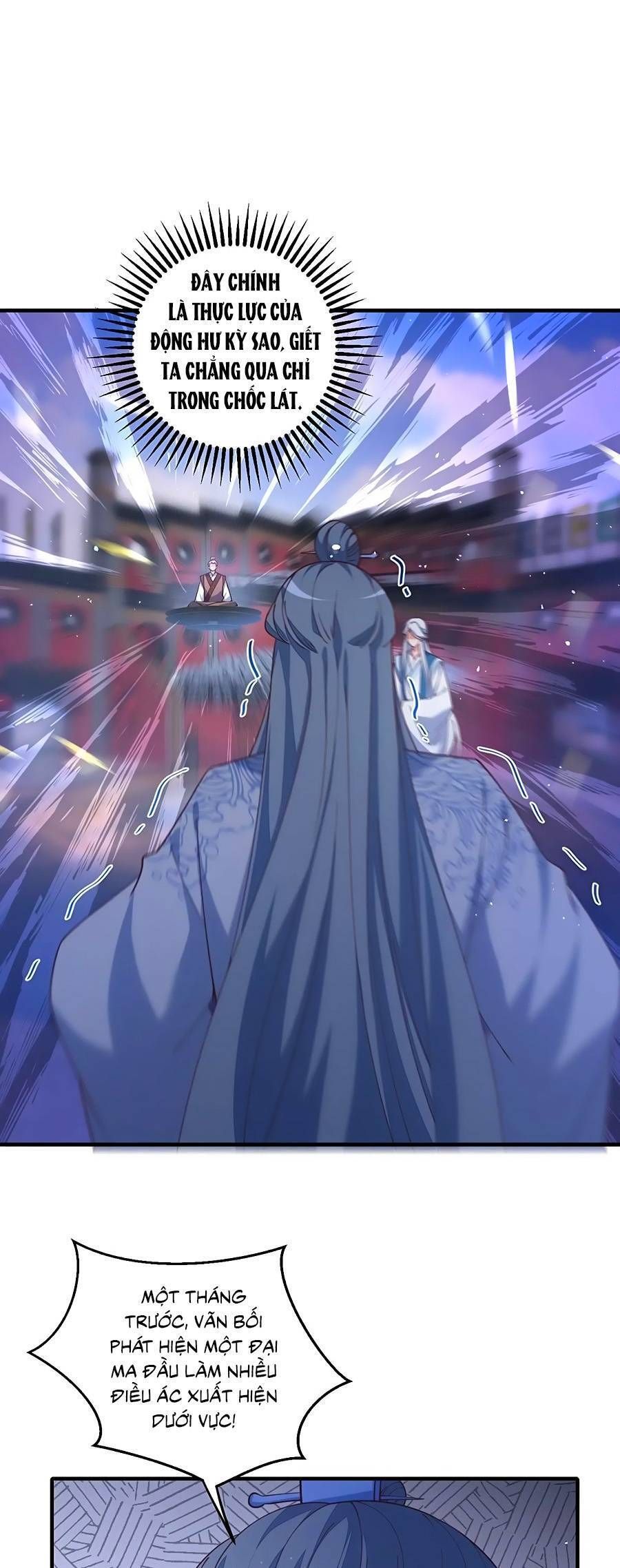 đọc truyện Manh Sư Tại Thượng Chương 411 ảnh 29 tại Thiên Thai Truyện