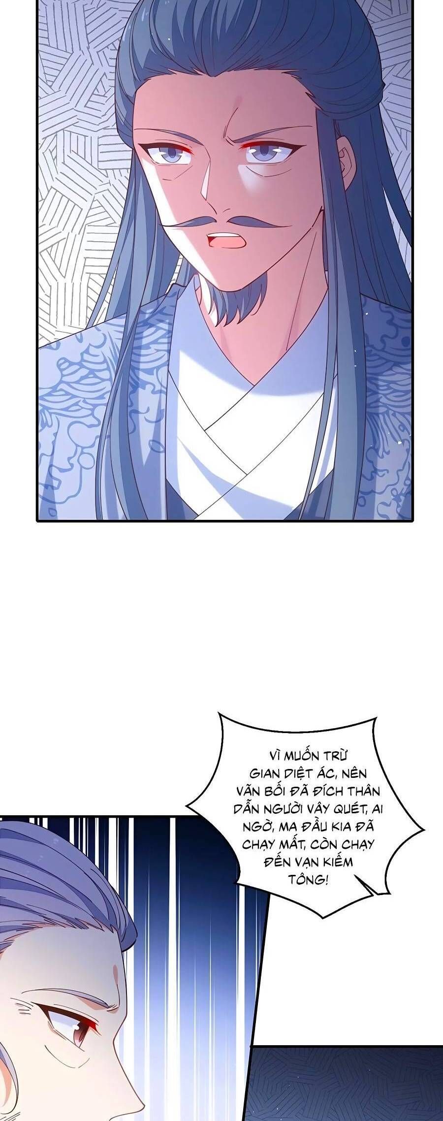 đọc truyện Manh Sư Tại Thượng Chương 411 ảnh 30 tại Thiên Thai Truyện