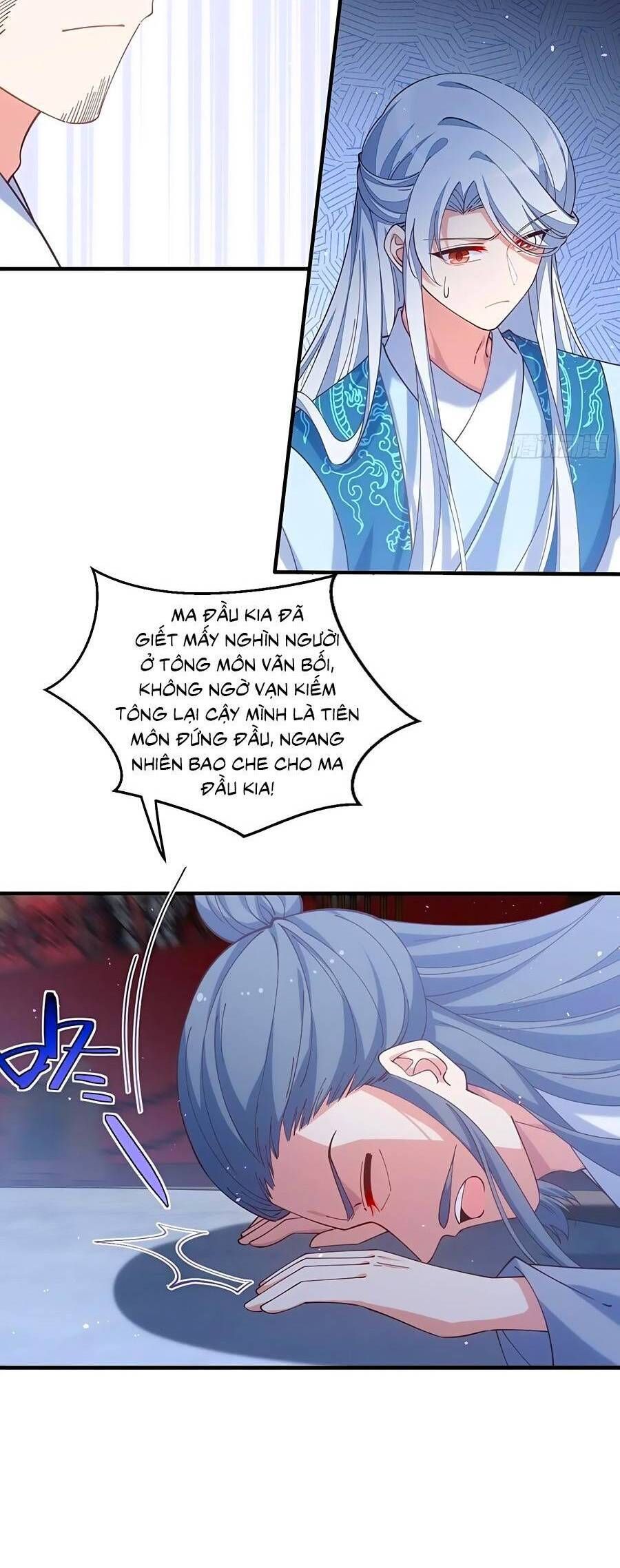 đọc truyện Manh Sư Tại Thượng Chương 411 ảnh 31 tại Thiên Thai Truyện