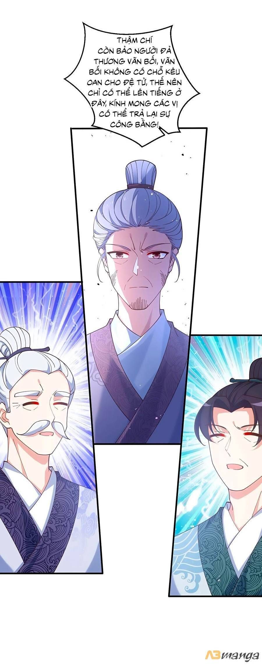 đọc truyện Manh Sư Tại Thượng Chương 411 ảnh 32 tại Thiên Thai Truyện