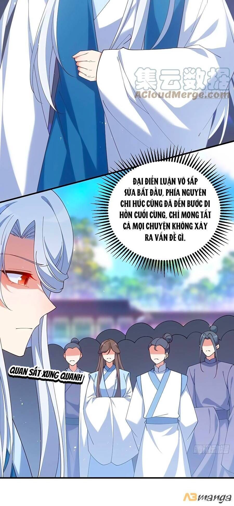 đọc truyện Manh Sư Tại Thượng Chương 411 ảnh 6 tại Thiên Thai Truyện