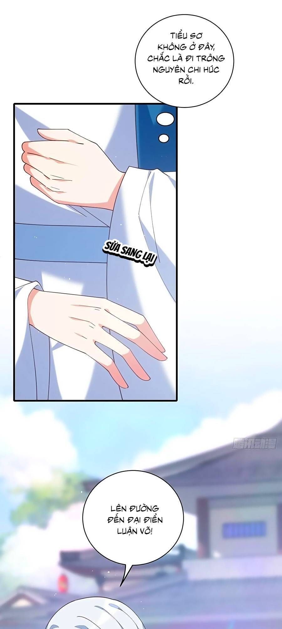 đọc truyện Manh Sư Tại Thượng Chương 411 ảnh 7 tại Thiên Thai Truyện