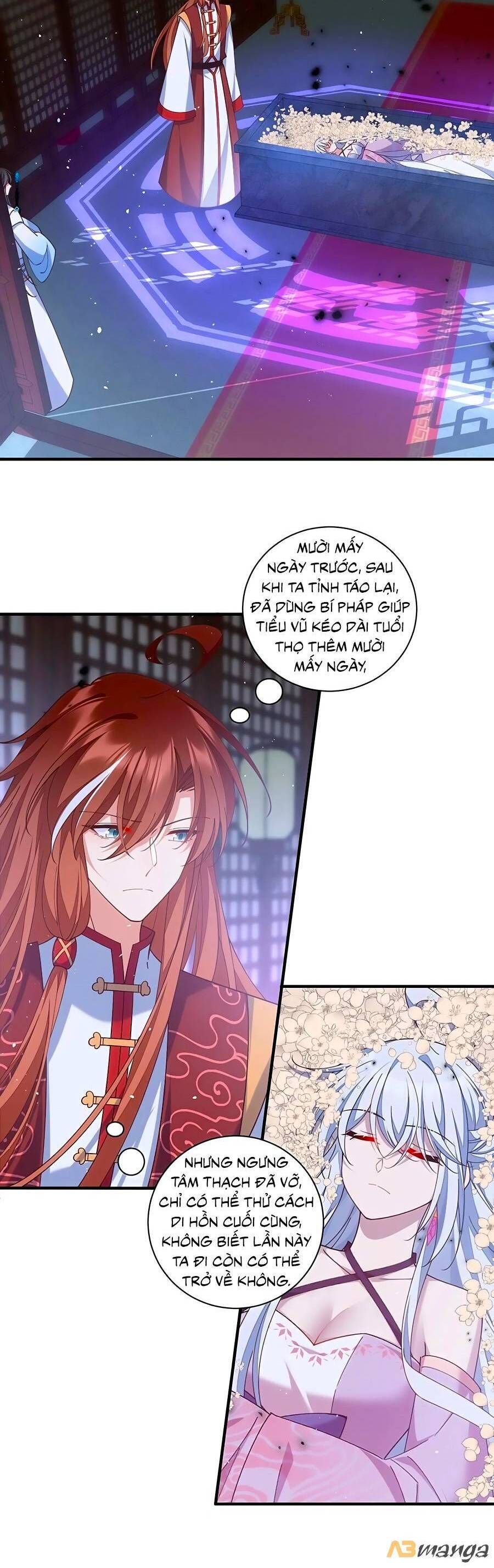 đọc truyện Manh Sư Tại Thượng Chương 411 ảnh 11 tại Thiên Thai Truyện