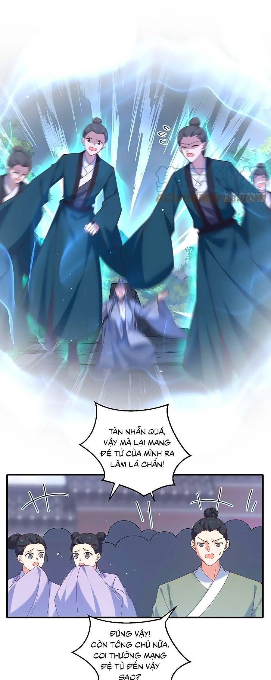 đọc truyện Manh Sư Tại Thượng Chương 412 ảnh 12 tại Thiên Thai Truyện