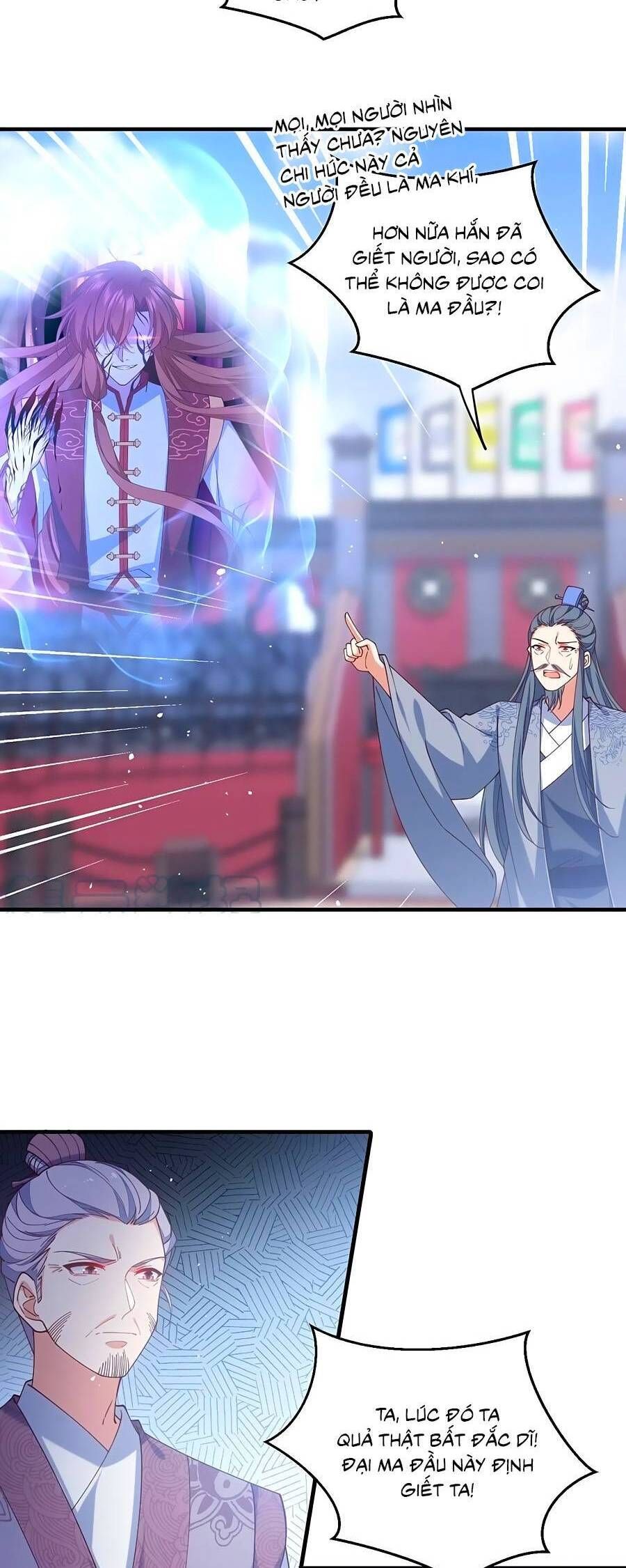 đọc truyện Manh Sư Tại Thượng Chương 412 ảnh 13 tại Thiên Thai Truyện