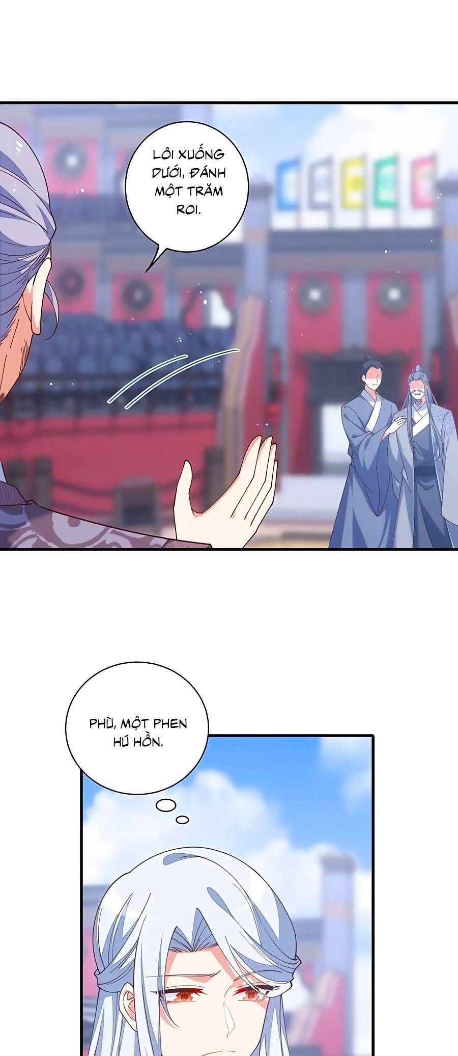 đọc truyện Manh Sư Tại Thượng Chương 412 ảnh 15 tại Thiên Thai Truyện