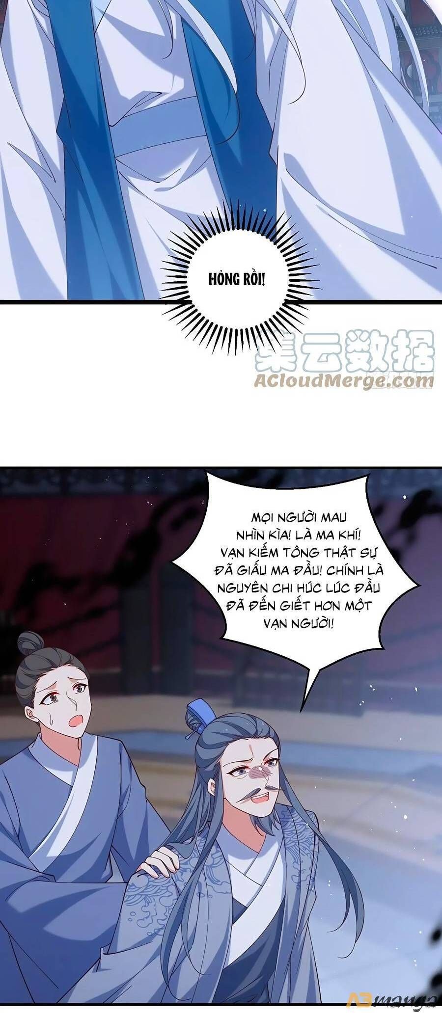 đọc truyện Manh Sư Tại Thượng Chương 412 ảnh 17 tại Thiên Thai Truyện