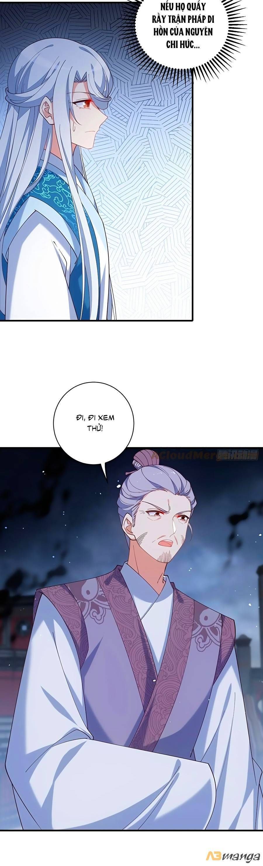 đọc truyện Manh Sư Tại Thượng Chương 412 ảnh 19 tại Thiên Thai Truyện