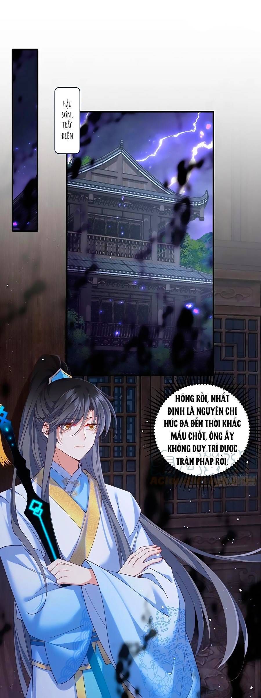 đọc truyện Manh Sư Tại Thượng Chương 412 ảnh 20 tại Thiên Thai Truyện