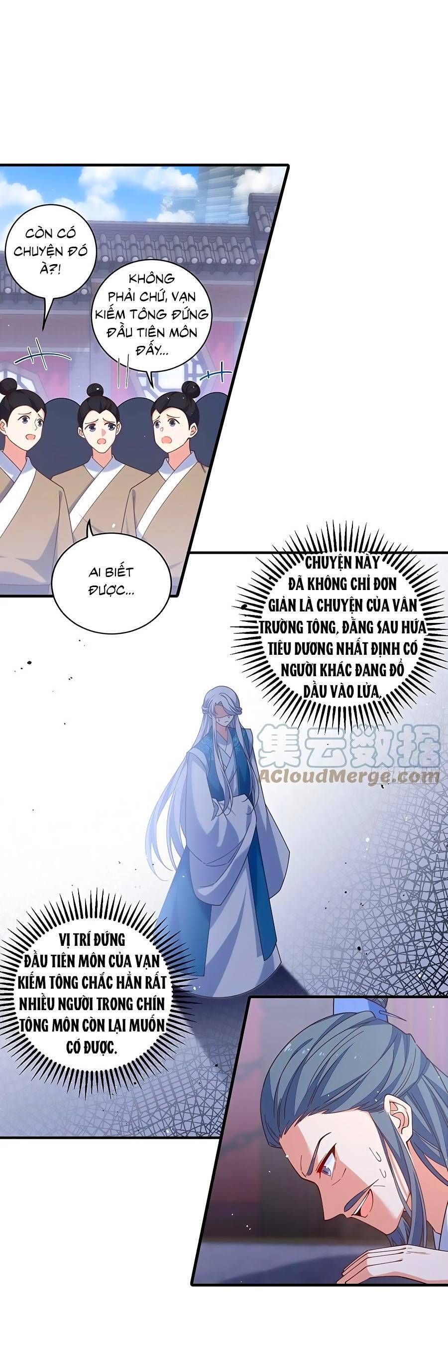 đọc truyện Manh Sư Tại Thượng Chương 412 ảnh 4 tại Thiên Thai Truyện