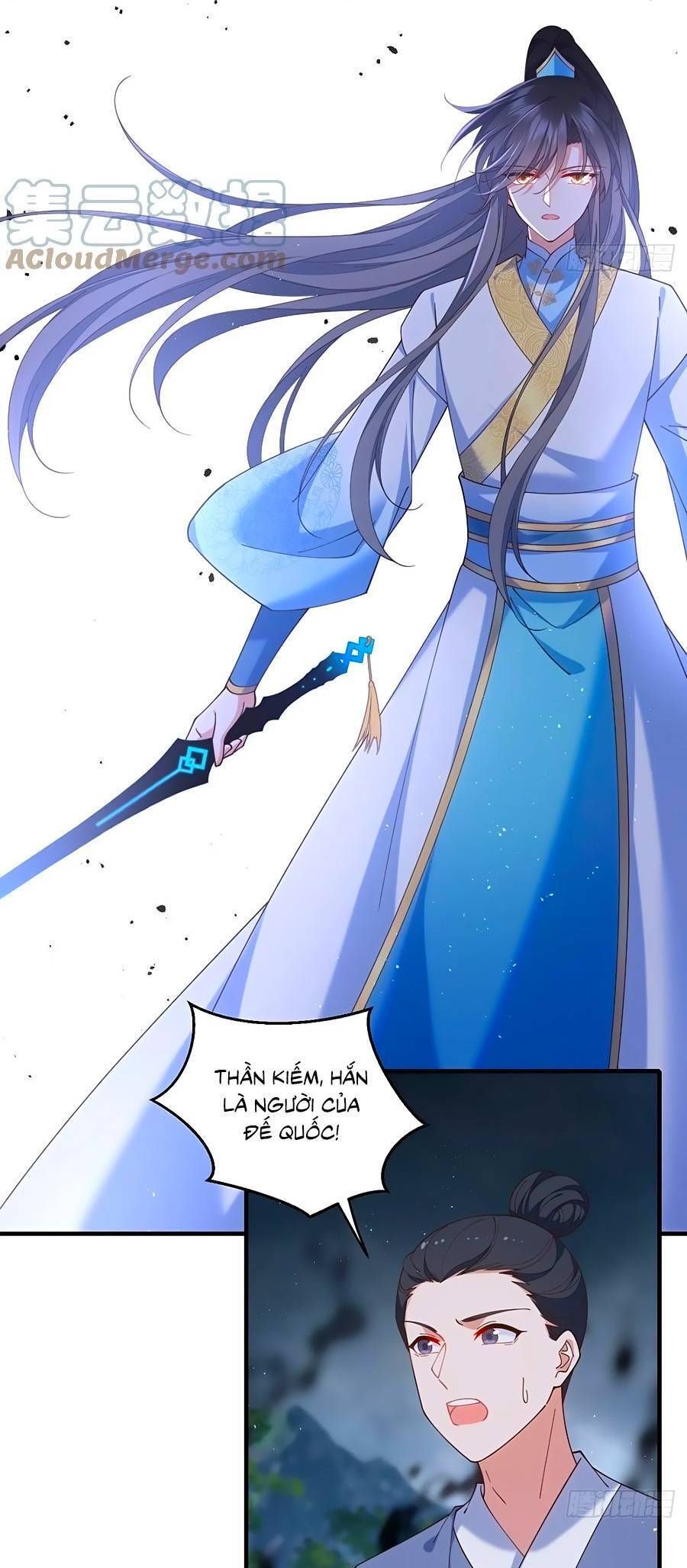 đọc truyện Manh Sư Tại Thượng Chương 412 ảnh 23 tại Thiên Thai Truyện