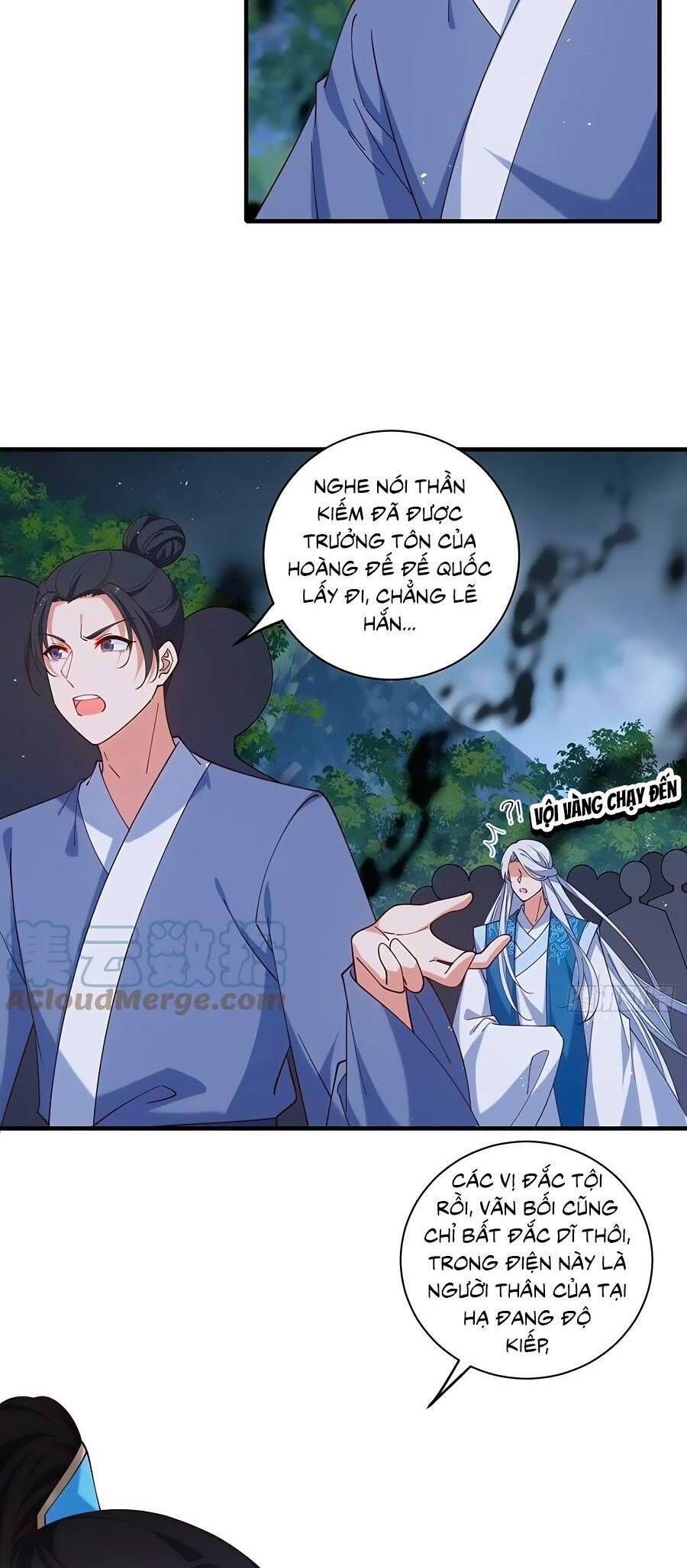 đọc truyện Manh Sư Tại Thượng Chương 412 ảnh 24 tại Thiên Thai Truyện