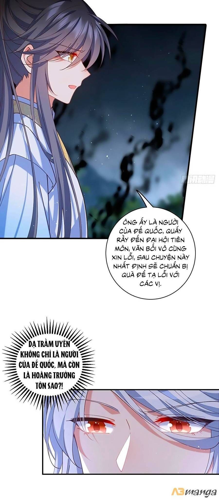 đọc truyện Manh Sư Tại Thượng Chương 412 ảnh 25 tại Thiên Thai Truyện