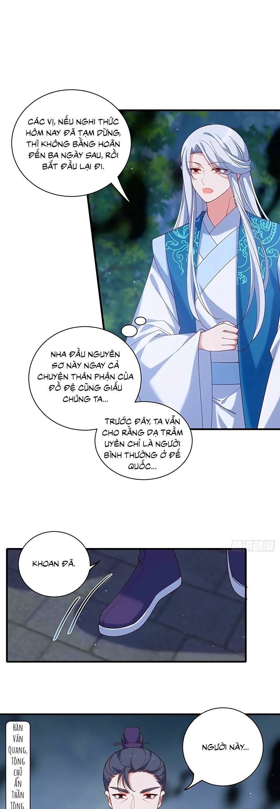 đọc truyện Manh Sư Tại Thượng Chương 412 ảnh 26 tại Thiên Thai Truyện