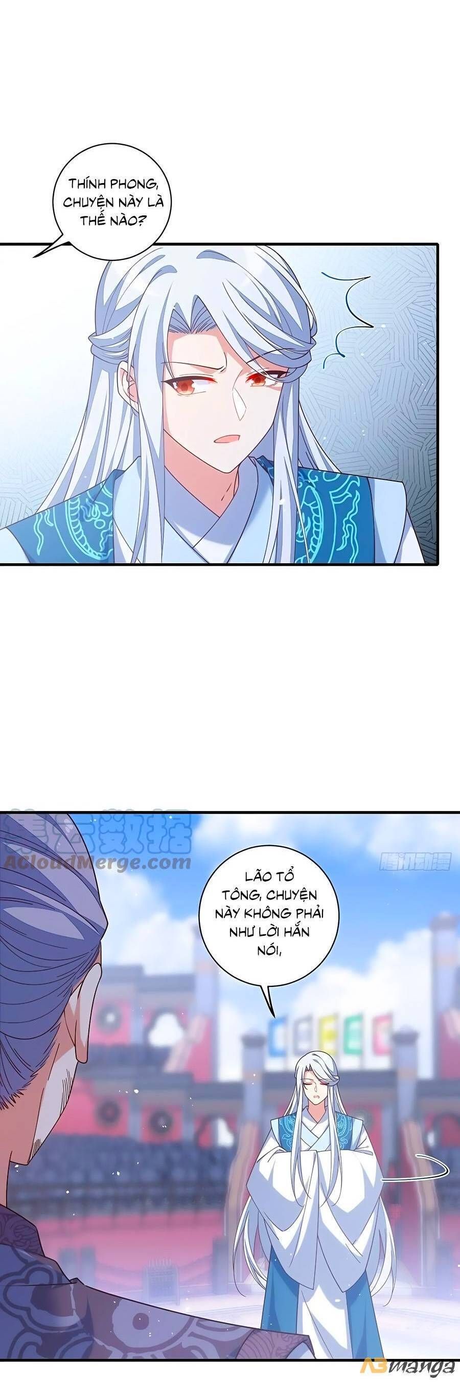 đọc truyện Manh Sư Tại Thượng Chương 412 ảnh 5 tại Thiên Thai Truyện