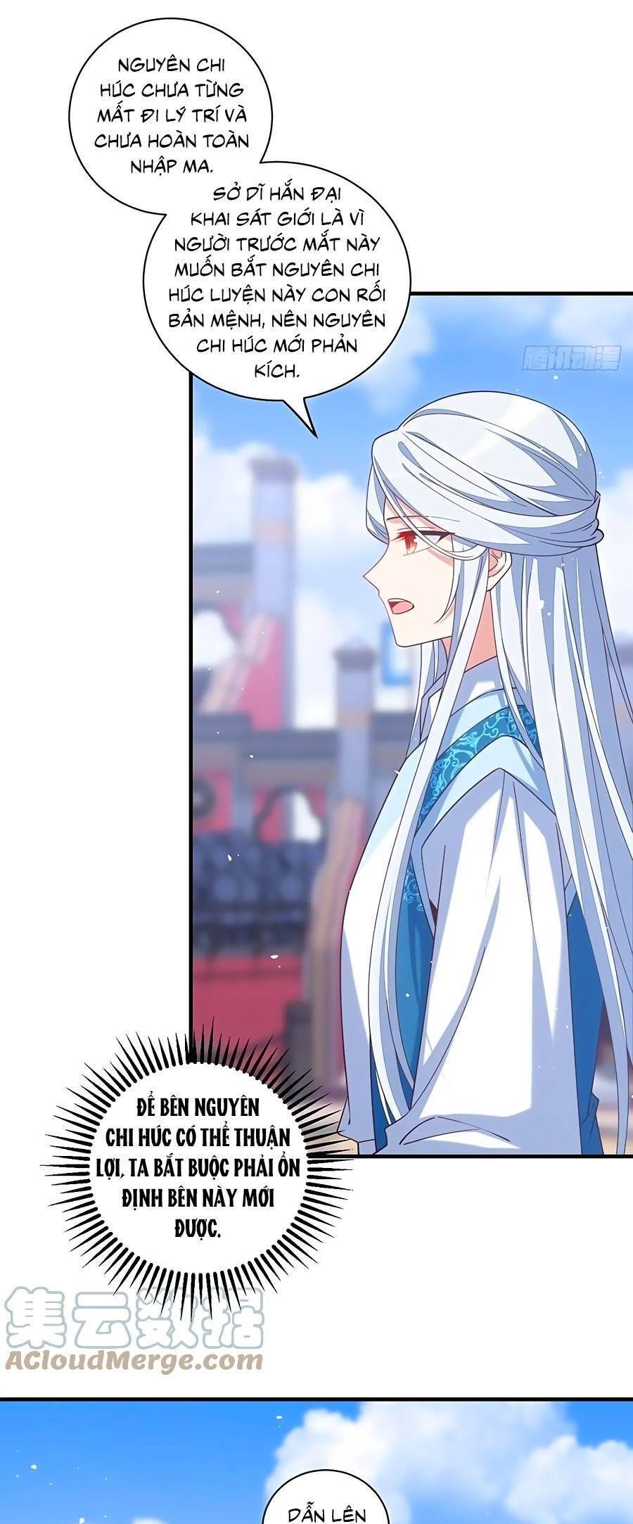 đọc truyện Manh Sư Tại Thượng Chương 412 ảnh 6 tại Thiên Thai Truyện