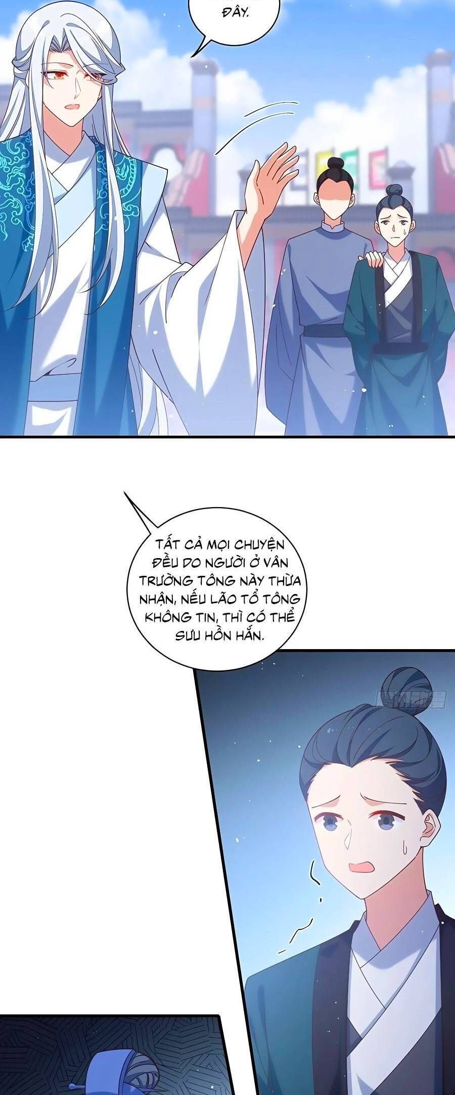 đọc truyện Manh Sư Tại Thượng Chương 412 ảnh 7 tại Thiên Thai Truyện