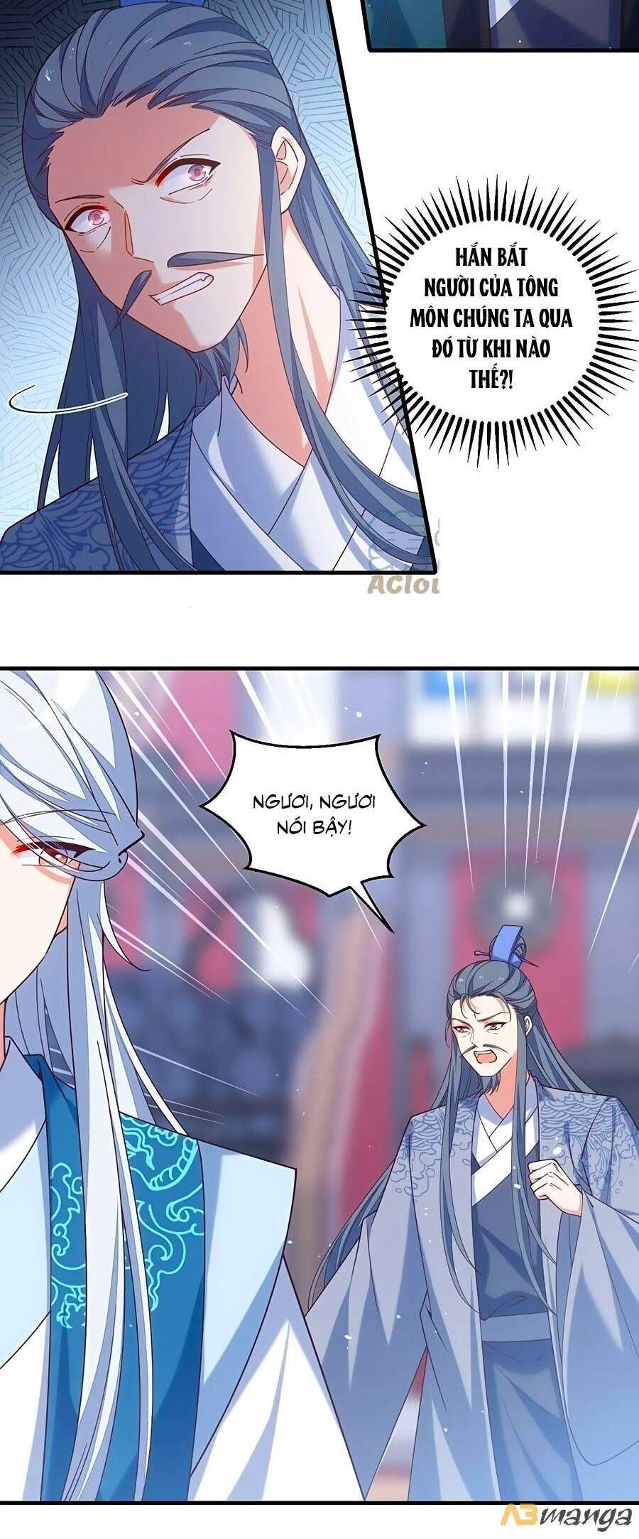 đọc truyện Manh Sư Tại Thượng Chương 412 ảnh 8 tại Thiên Thai Truyện