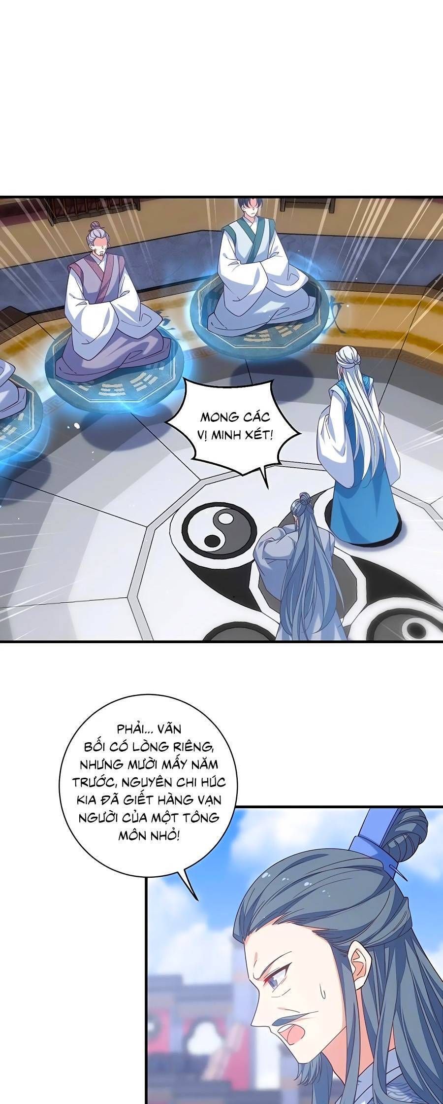 đọc truyện Manh Sư Tại Thượng Chương 412 ảnh 9 tại Thiên Thai Truyện