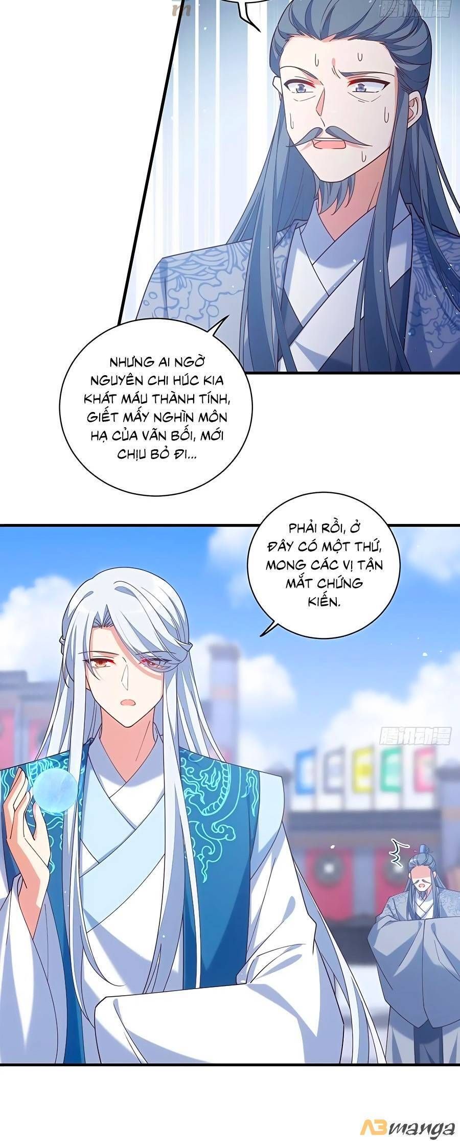 đọc truyện Manh Sư Tại Thượng Chương 412 ảnh 11 tại Thiên Thai Truyện