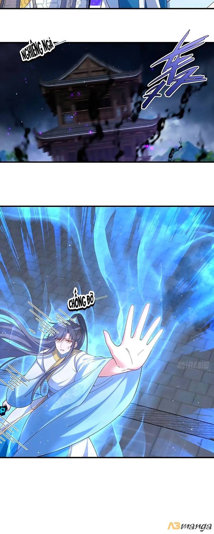 đọc truyện Manh Sư Tại Thượng Chương 413 ảnh 12 tại Thiên Thai Truyện