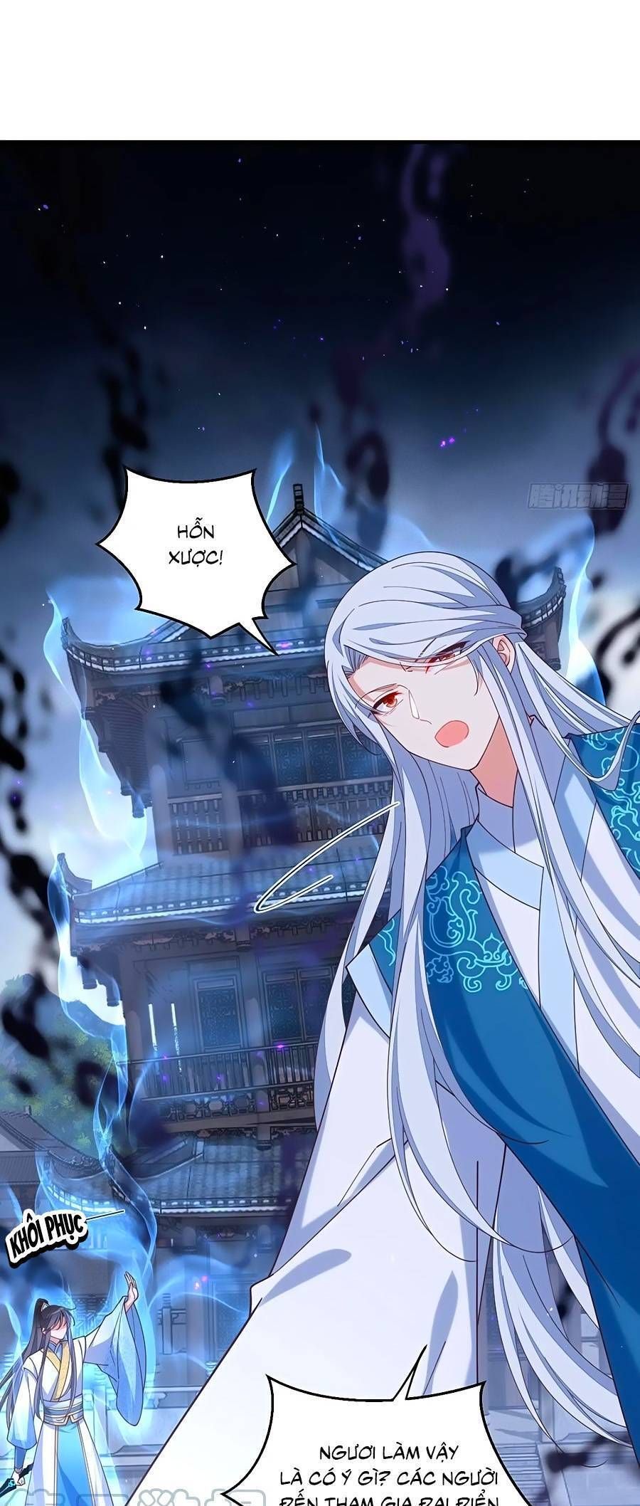 đọc truyện Manh Sư Tại Thượng Chương 413 ảnh 13 tại Thiên Thai Truyện