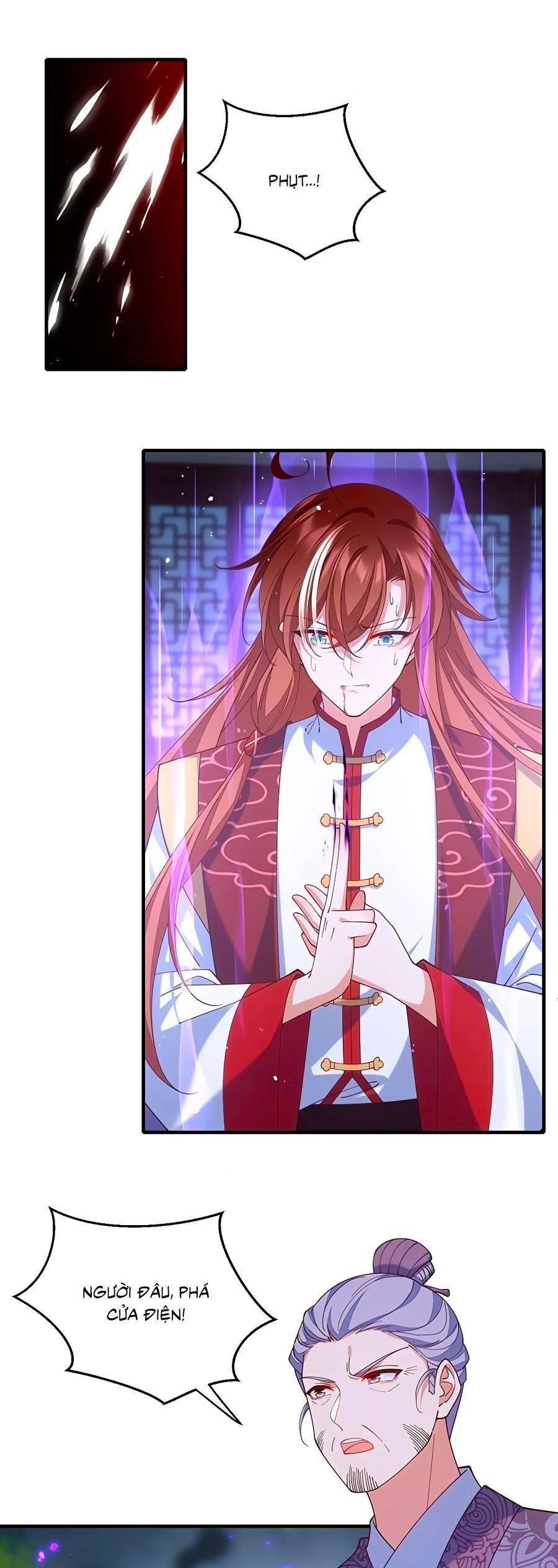 đọc truyện Manh Sư Tại Thượng Chương 413 ảnh 16 tại Thiên Thai Truyện