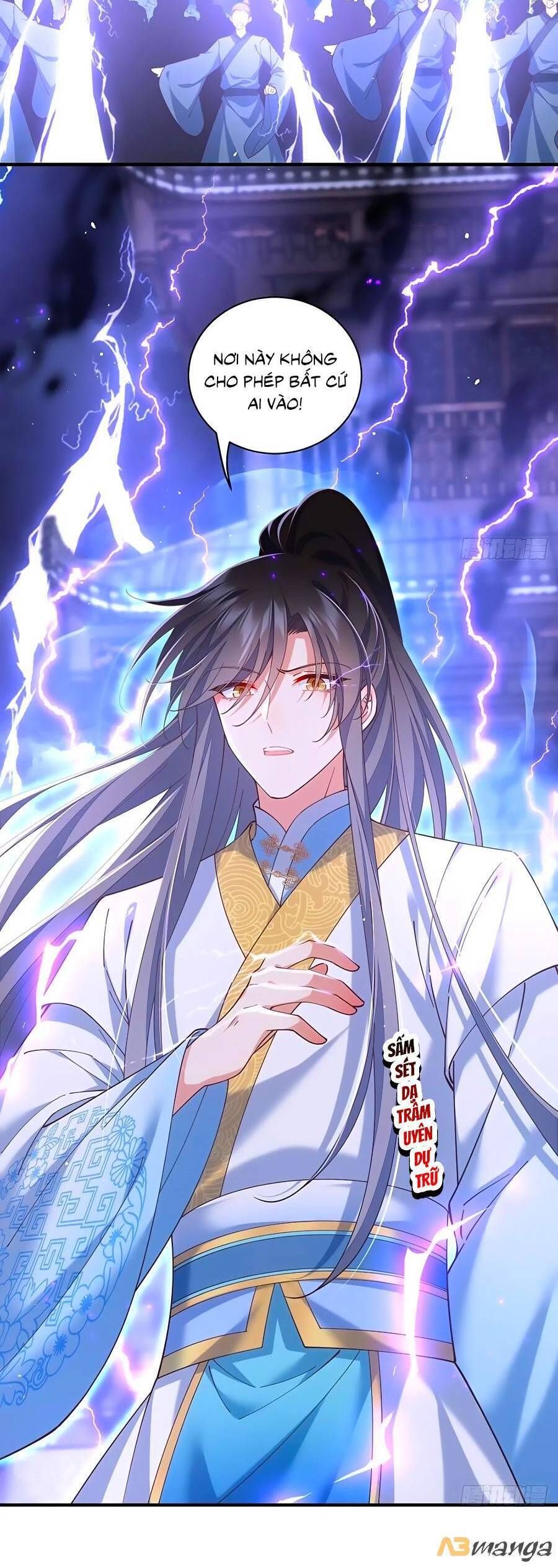 đọc truyện Manh Sư Tại Thượng Chương 413 ảnh 18 tại Thiên Thai Truyện