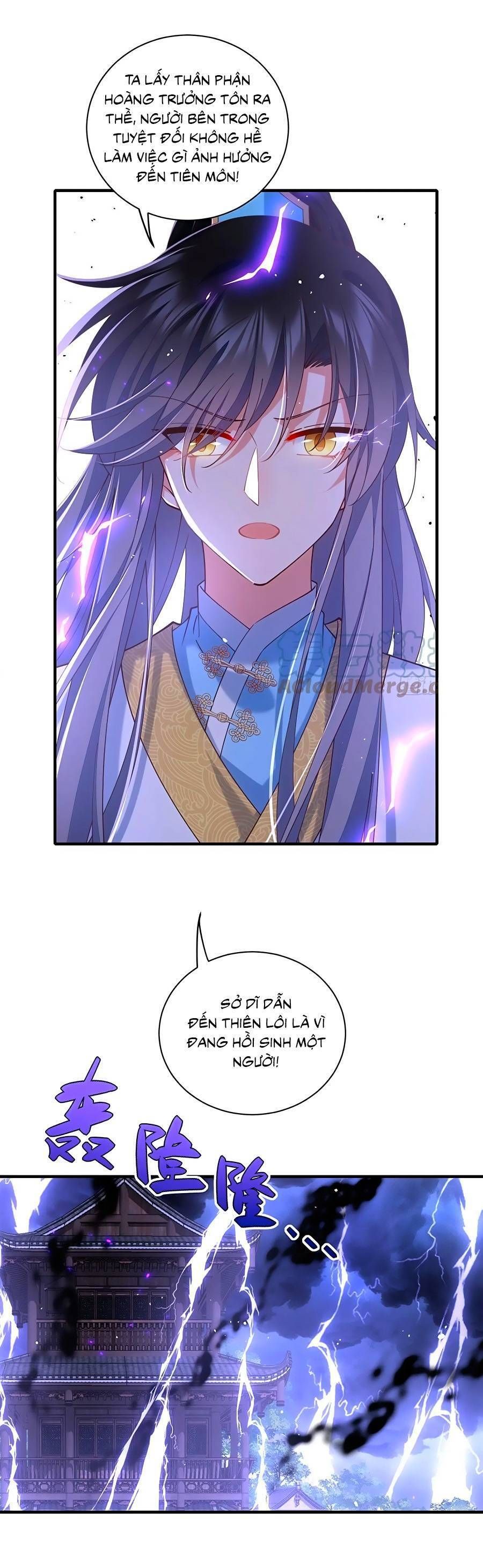 đọc truyện Manh Sư Tại Thượng Chương 413 ảnh 19 tại Thiên Thai Truyện