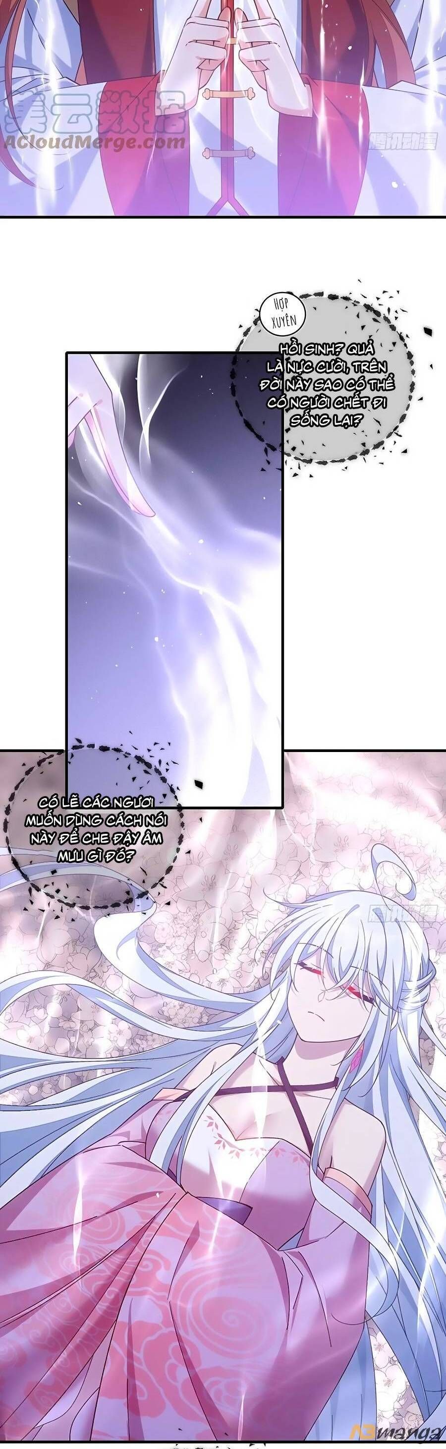 đọc truyện Manh Sư Tại Thượng Chương 413 ảnh 21 tại Thiên Thai Truyện