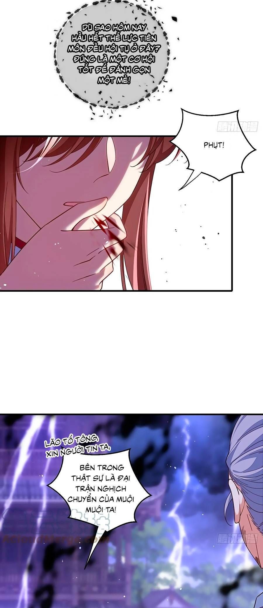 đọc truyện Manh Sư Tại Thượng Chương 413 ảnh 22 tại Thiên Thai Truyện