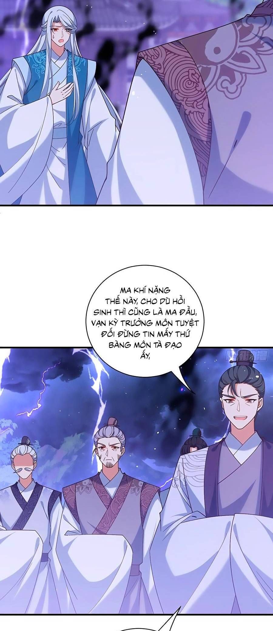 đọc truyện Manh Sư Tại Thượng Chương 413 ảnh 23 tại Thiên Thai Truyện