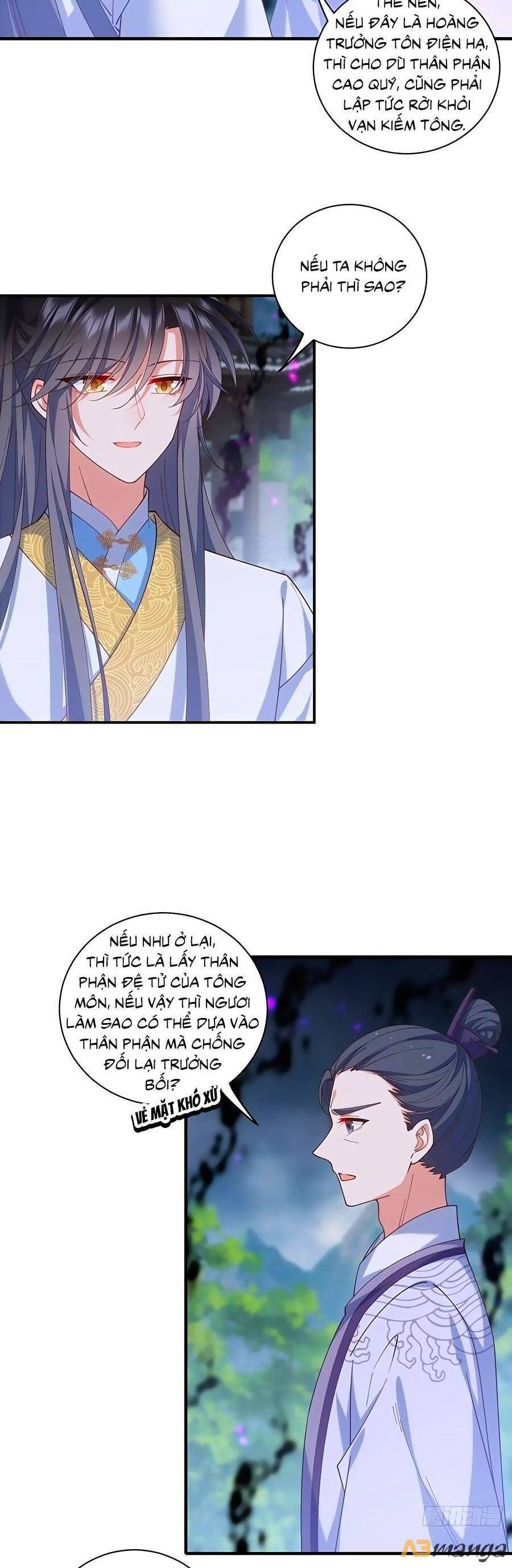 đọc truyện Manh Sư Tại Thượng Chương 413 ảnh 5 tại Thiên Thai Truyện