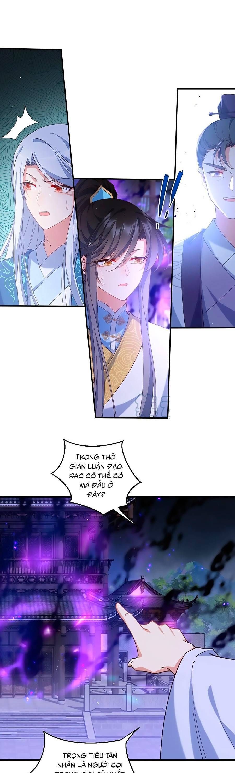 đọc truyện Manh Sư Tại Thượng Chương 413 ảnh 8 tại Thiên Thai Truyện