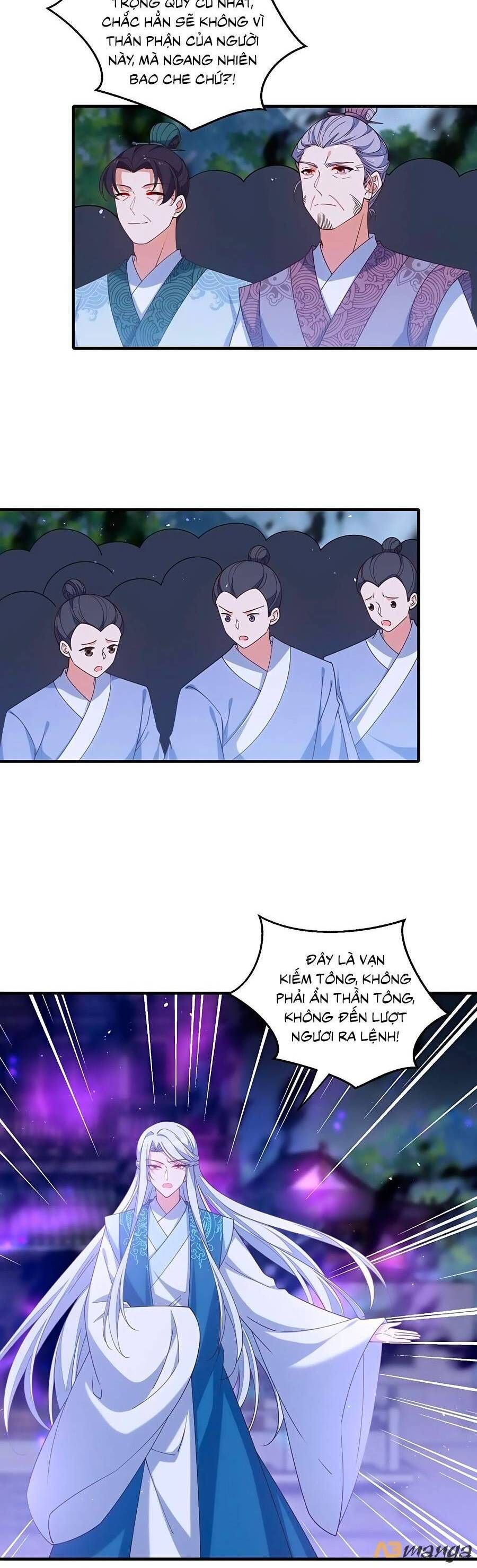 đọc truyện Manh Sư Tại Thượng Chương 413 ảnh 9 tại Thiên Thai Truyện