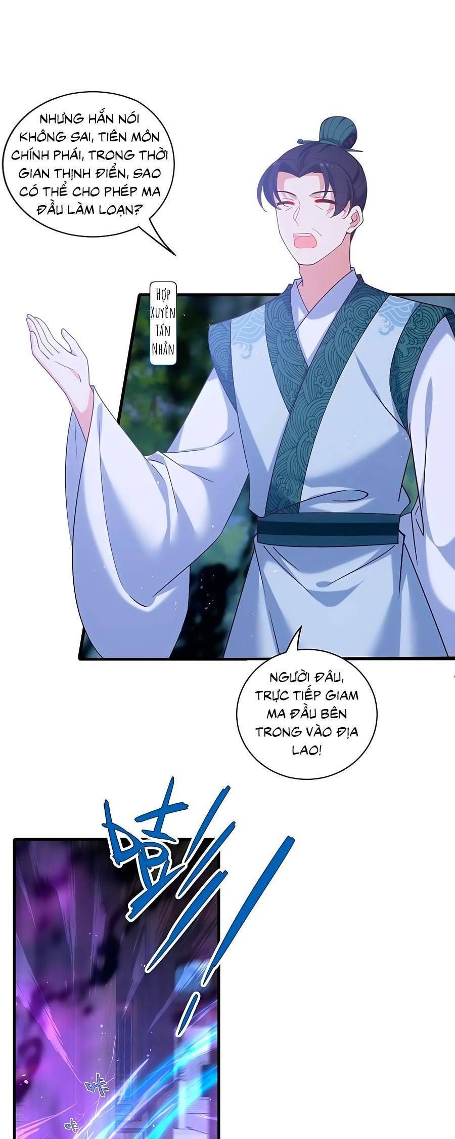 đọc truyện Manh Sư Tại Thượng Chương 413 ảnh 10 tại Thiên Thai Truyện