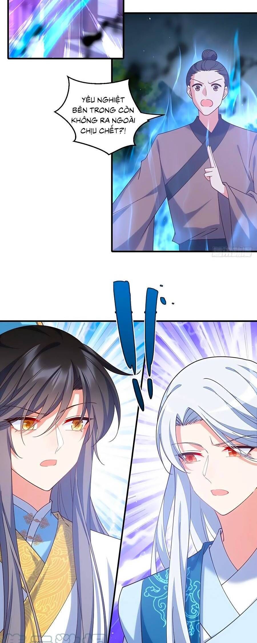 đọc truyện Manh Sư Tại Thượng Chương 413 ảnh 11 tại Thiên Thai Truyện