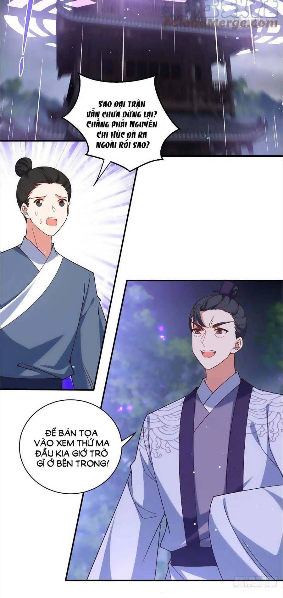 đọc truyện Manh Sư Tại Thượng Chương 414 ảnh 13 tại Thiên Thai Truyện