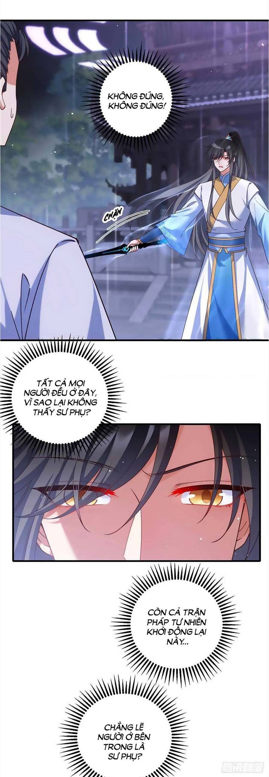 đọc truyện Manh Sư Tại Thượng Chương 414 ảnh 14 tại Thiên Thai Truyện