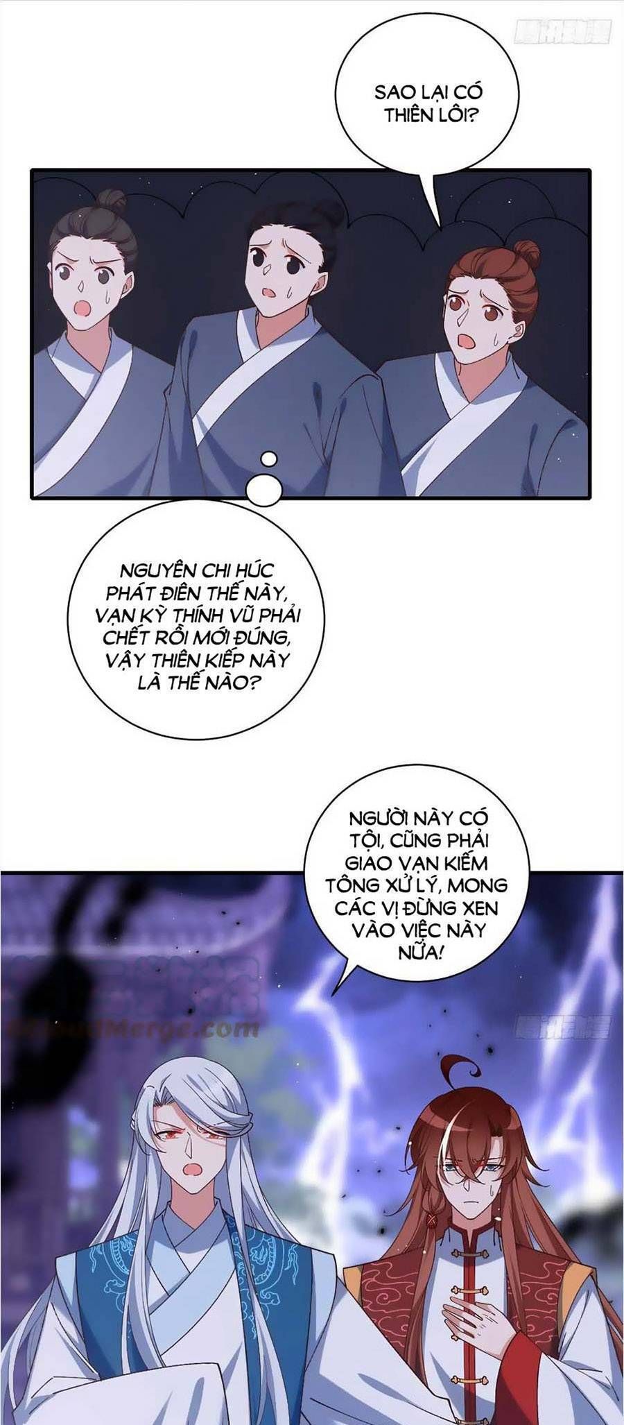 đọc truyện Manh Sư Tại Thượng Chương 414 ảnh 19 tại Thiên Thai Truyện