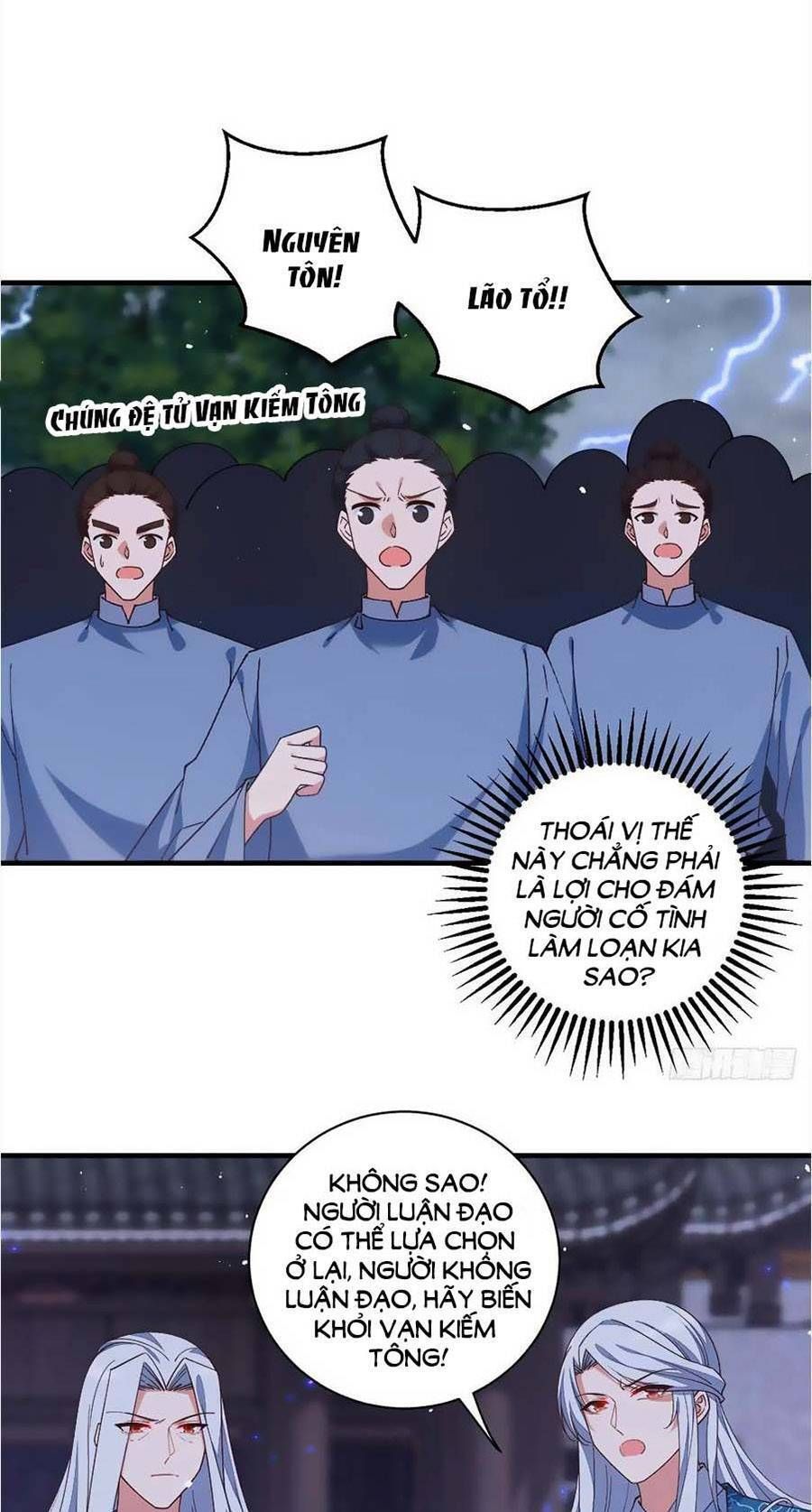 đọc truyện Manh Sư Tại Thượng Chương 414 ảnh 23 tại Thiên Thai Truyện