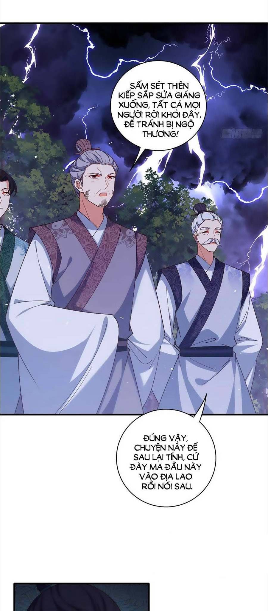 đọc truyện Manh Sư Tại Thượng Chương 414 ảnh 25 tại Thiên Thai Truyện