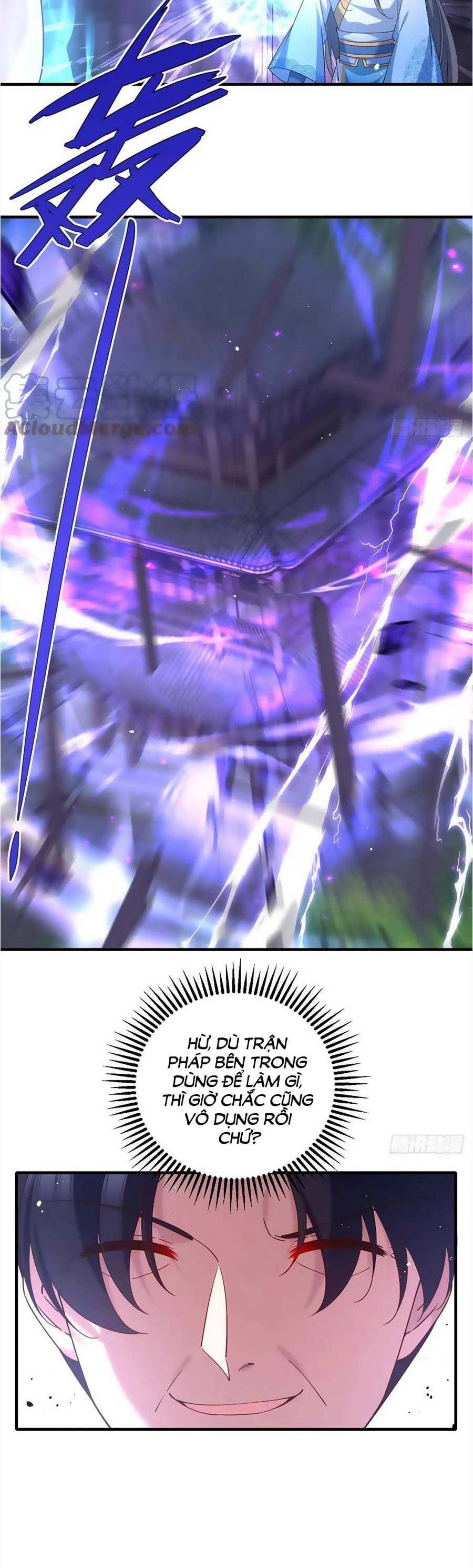 đọc truyện Manh Sư Tại Thượng Chương 414 ảnh 27 tại Thiên Thai Truyện