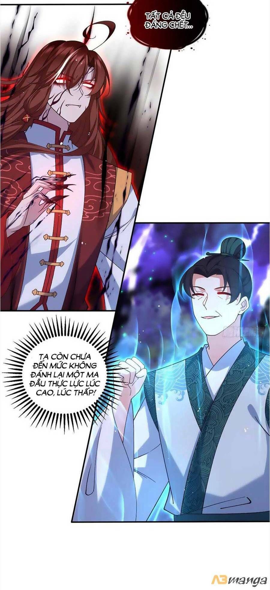 đọc truyện Manh Sư Tại Thượng Chương 414 ảnh 5 tại Thiên Thai Truyện